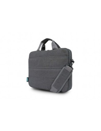 Urban Factory GREENEE 43,9 cm (17.3") Valigetta ventiquattrore Grigio