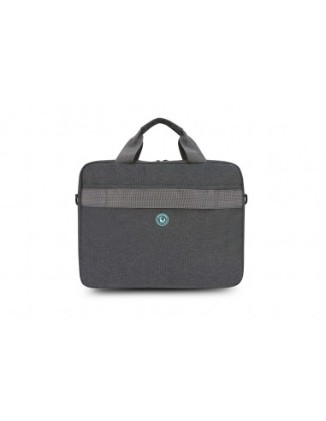 Urban Factory GREENEE 43,9 cm (17.3") Valigetta ventiquattrore Grigio