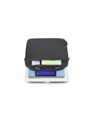 Urban Factory GREENEE 43,9 cm (17.3") Valigetta ventiquattrore Grigio