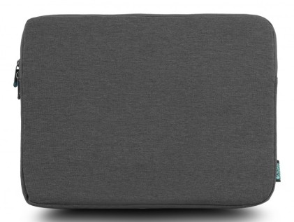 Urban Factory ELS14UF borsa per laptop 35,6 cm (14") Custodia a tasca Verde, Grigio