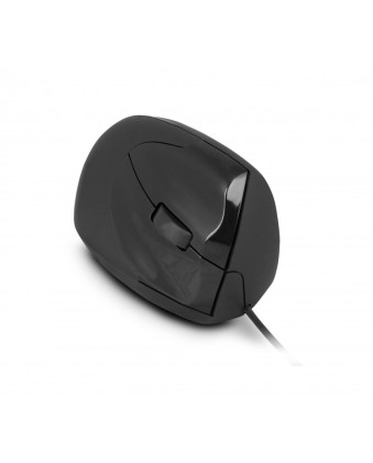 Urban Factory Ergo mouse Ufficio Mano destra USB tipo A Ottico 2400 DPI