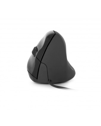 Urban Factory Ergo mouse Ufficio Mano destra USB tipo A Ottico 2400 DPI