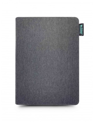 Urban Factory EPI10UF custodia per tablet 25,9 cm (10.2") Custodia flip a libro Grigio