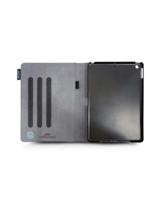 Urban Factory EPI10UF custodia per tablet 25,9 cm (10.2") Custodia flip a libro Grigio