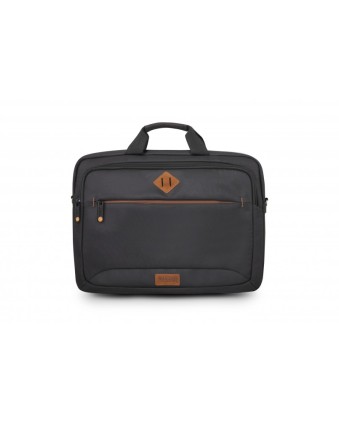 Urban Factory Cyclee Ecologic Maletin para Portatil 15.6&#34; - Color Negro