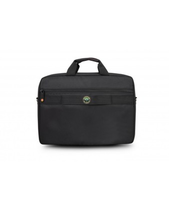 Urban Factory Cyclee Ecologic Maletin para Portatil 15.6&#34; - Color Negro