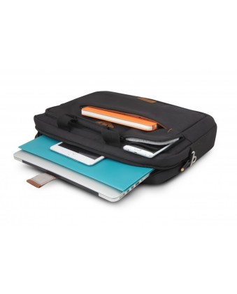 Urban Factory Cyclee Ecologic Maletin para Portatil 15.6&#34; - Color Negro