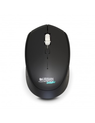 Urban Factory CYCLEE mouse Ufficio Ambidestro RF Wireless 1600 DPI