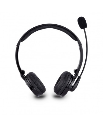 Urban Factory Movee Auricolare Wireless A Padiglione Ufficio Bluetooth Nero