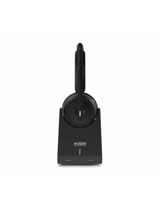 Urban Factory MOVEE MAX Auricolare Wireless A Padiglione Gaming USB tipo A Bluetooth Base di ricarica Nero