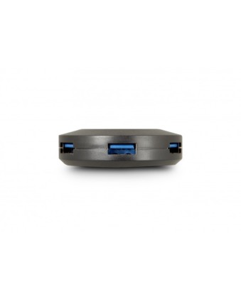 Urban Factory MINEE USB 2.0 480 Mbit/s Nero