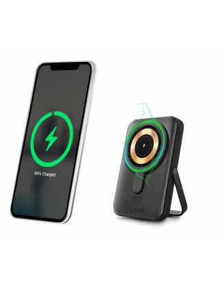 Urban Factory MWP10UF batteria portatile 10000 mAh Nero