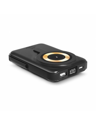 Urban Factory MWP10UF batteria portatile 10000 mAh Nero