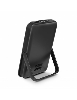 Urban Factory MWP10UF batteria portatile 10000 mAh Nero