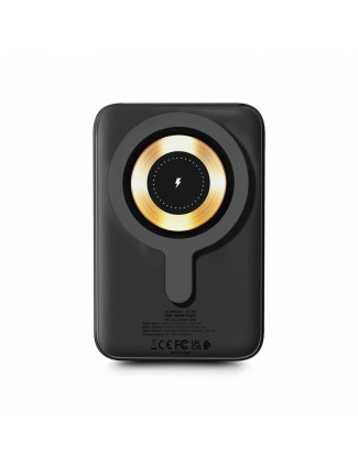 Urban Factory MWP10UF batteria portatile 10000 mAh Nero