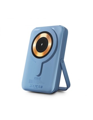 Urban Factory Magnee Power 10000 mAh Carica wireless Blu