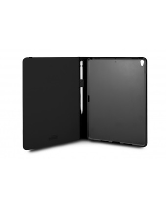 Urban Factory PORTFOLIO iPad PRO 10.5 BLACK 26,7 cm (10.5") Custodia a libro Nero