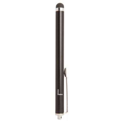 Urban Factory stylus f tablet black penna per PDA Nero