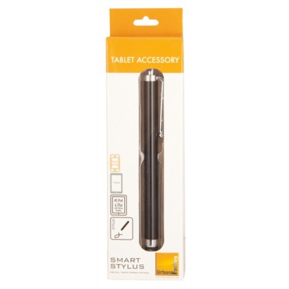 Urban Factory stylus f tablet black penna per PDA Nero