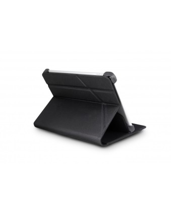 Urban Factory UTP10UF custodia per tablet 25,6 cm (10.1") Custodia a libro Nero