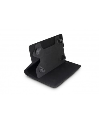 Urban Factory UTP10UF custodia per tablet 25,6 cm (10.1") Custodia a libro Nero