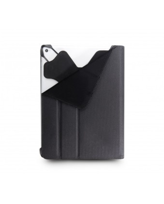 Urban Factory UTP10UF custodia per tablet 25,6 cm (10.1") Custodia a libro Nero