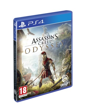 Videogioco Ubisoft 100872 Playstation 4 Assassin'S Creed Odyssey