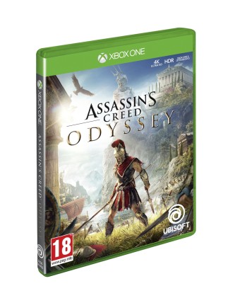 Videogioco Ubisoft 102093 Xbox Assassin'S Creed Odyssey