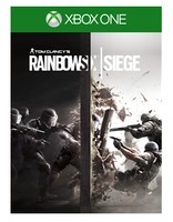 XBOX ONE Rainbow Six Siege
