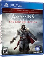 PS4 Assassin s Creed The Ezio Collection