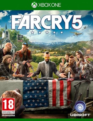 XBOX ONE Far Cry 5