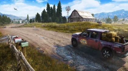 PS4 Far Cry 5