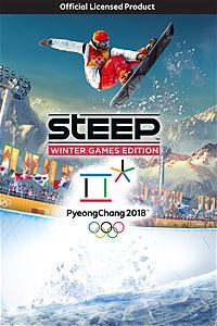 XBOX ONE Steep Winter Games Edition