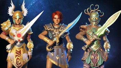 Videogioco Ubisoft 300112312 Playstation 4 Immortals Fenyx Rising