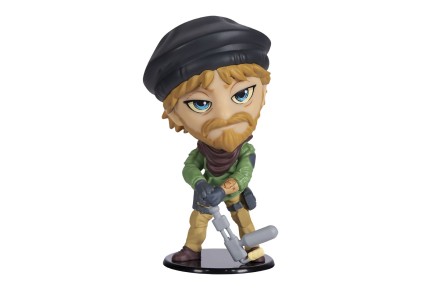 Personaggio Collezione Ubisoft 300116267 Six Collections Chibi Rainbow