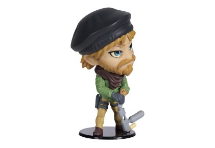 Personaggio Collezione Ubisoft 300116267 Six Collections Chibi Rainbow