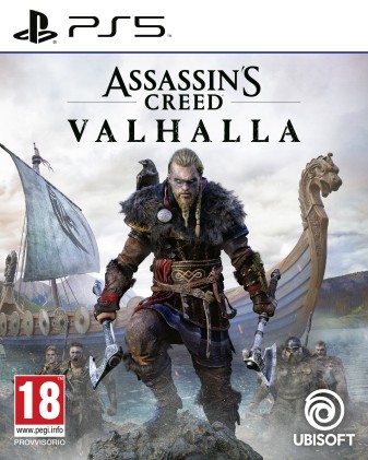 Videogioco Ubisoft 300117069 Playstation 5 Assassin'S Creed Valhalla