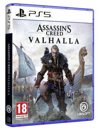 Videogioco Ubisoft 300117069 Playstation 5 Assassin'S Creed Valhalla