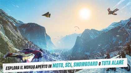 Videogioco Ubisoft 300119001 Playstation 5 Riders Republic