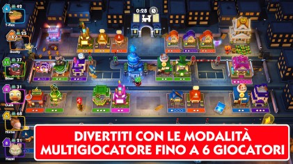 Videogioco Ubisoft 300123881 Switch Monopoly Madness