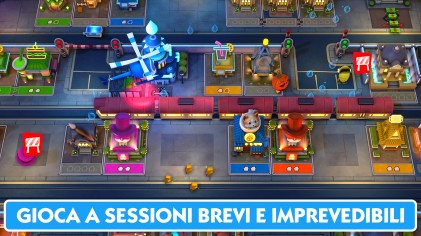 Videogioco Ubisoft 300123881 Switch Monopoly Madness