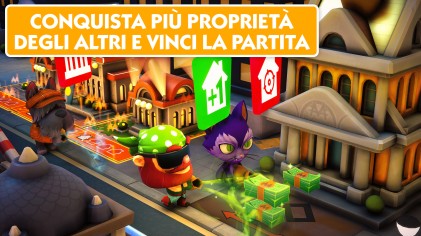 Videogioco Ubisoft 300123881 Switch Monopoly Madness