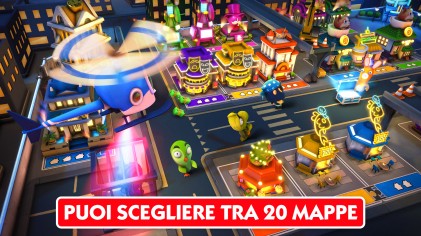 Videogioco Ubisoft 300123881 Switch Monopoly Madness