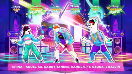 Videogioco Ubisoft 300125394 Switch Just Dance 2022 Digital Download