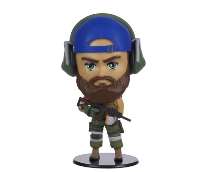 Personaggio Collezione Ubisoft 9004212 Heroes Collections Ghost Recon