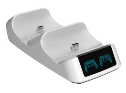 Under Control 1705 accessorio di controller da gaming Base di ricarica