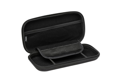 Under Control 2943 custodia per console portatile Custodia rigida Nintendo Nero