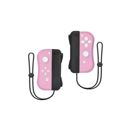 Under Control 2959 periferica di gioco Nero, Rosa Bluetooth Gamepad Analogico/Digitale Nintendo Switch, Nintendo Switch Lite