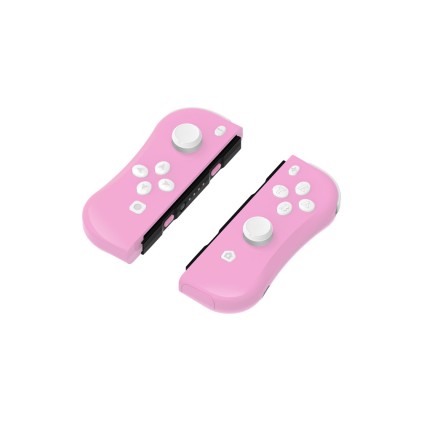 Under Control 2959 periferica di gioco Nero, Rosa Bluetooth Gamepad Analogico/Digitale Nintendo Switch, Nintendo Switch Lite