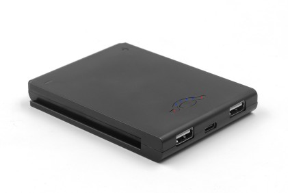 Under Control 2963 batteria portatile Nero